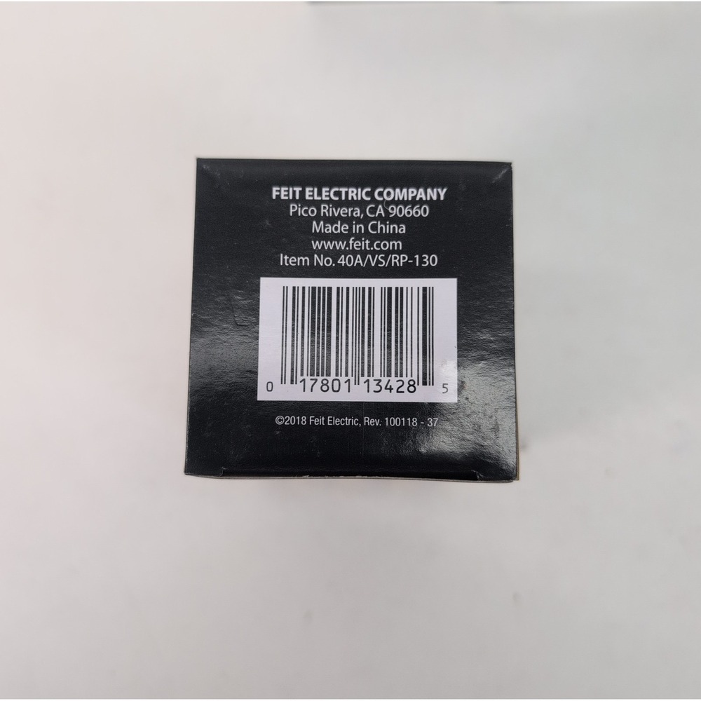 Lot‎ of 8 Feit Electric 40W A19 Frosted Vibration Service Bulbs 130V - Picture 5 of 6